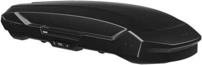 Бокс Thule Motion 3 XL, 215x89x43 см, черный глянцевый, 500 л Бокс Thule Motion 3 XL, 215x89x43 см, черный глянцевый, 500 л
