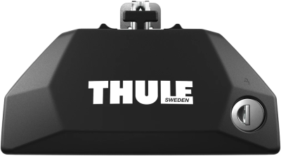 Упоры THULE Evo 710600 для автомобилей с интегрированными рейлингами Упоры THULE Evo 710600 для автомобилей с интегрированными рейлингами
