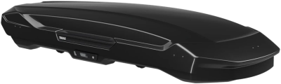 Бокс Thule Motion 3 XL Low, 216x89x35 см, черный глянцевый, 400 л Бокс Thule Motion 3 XL Low, 216x89x35 см, черный глянцевый, 400 л
