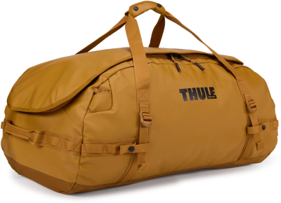 Спортивная сумка Thule Chasm Duffel, 90L, Golden Спортивная сумка Thule Chasm Duffel, 90L, Golden