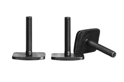 Адаптер Thule для T-профиля (30х24мм) для 565/569 для оригинальных дуг некоторых BMW и Renault Адаптер Thule для T-профиля (30х24мм) для 565/569 для оригинальных дуг некоторых BMW и Renault