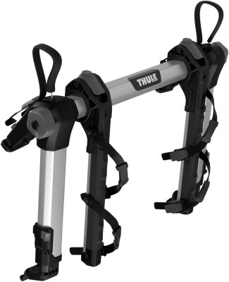 Крепление на заднюю дверь Thule OutWay 2B Hanging для 2-х велосипедов Крепление на заднюю дверь Thule OutWay 2B Hanging для 2-х велосипедов