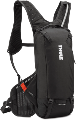 Велорюкзак с гидратором Thule Rail Bike Hydration, 8L, Obsidian Велорюкзак с гидратором Thule Rail Bike Hydration, 8L, Obsidian