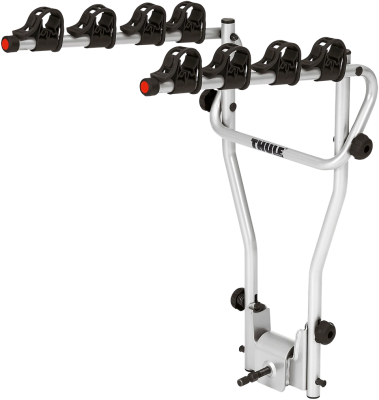 Крепление на фаркоп Thule HangOn для 4-х велосипедов 9708 Крепление на фаркоп Thule HangOn для 4-х велосипедов 9708