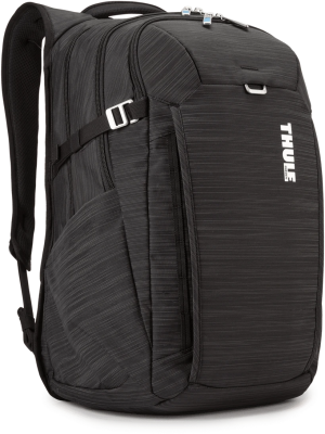 Рюкзак для ноутбука Thule Construct Backpack, 28L, Black Рюкзак для ноутбука Thule Construct Backpack, 28L, Black