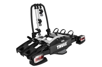 Платформа на фаркоп Thule VeloCompact для 3-х велосипедов 7pin 927 Платформа на фаркоп Thule VeloCompact для 3-х велосипедов 7pin 927
