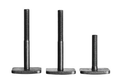 Адаптер Thule для T-профиля (30х24мм) для 591 для оригинальных дуг некоторых моделей BMW и Renault Адаптер Thule для T-профиля (30х24мм) для 591 для оригинальных дуг некоторых моделей BMW и Renault