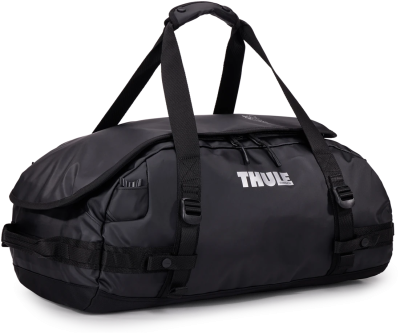 Спортивная сумка Thule Chasm Duffel, 40L, Black Спортивная сумка Thule Chasm Duffel, 40L, Black