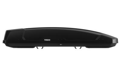 Бокс Thule Force XT Alpine, 230x70x42,5 см, черный, dual side, aeroskin, 420 л Бокс Thule Force XT Alpine, 230x70x42,5 см, черный, dual side, aeroskin, 420 л