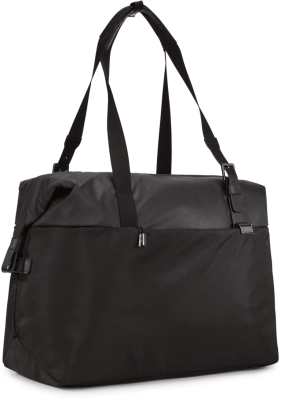 Thule Spira Weekender Bag 37L Black Thule Spira Weekender Bag 37L Black