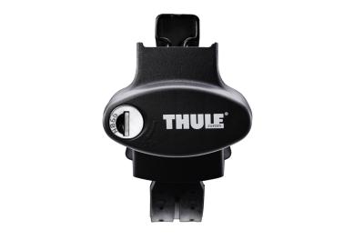Упоры THULE 775 для автомобилей с широкими рейлингами Упоры THULE 775 для автомобилей с широкими рейлингами