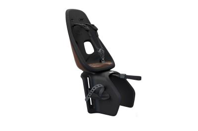 Thule Yepp Nexxt Maxi Rack Mount Chocolate Brown (Brown) Thule Yepp Nexxt Maxi Rack Mount Chocolate Brown (Brown)