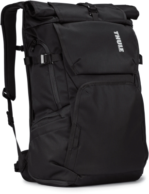 Рюкзак для фотоаппарата Thule Covert DSLR Backpack, 32L, Black Рюкзак для фотоаппарата Thule Covert DSLR Backpack, 32L, Black