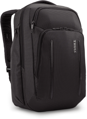 Рюкзак для ноутбука Thule Crossover 2 Backpack, 30L, Black, Рюкзак для ноутбука Thule Crossover 2 Backpack, 30L, Black,
