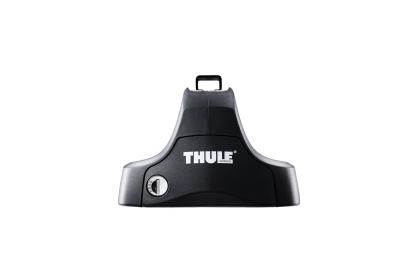 Упоры THULE 754 для автомобилей с гладкой крышей (с замками) Упоры THULE 754 для автомобилей с гладкой крышей (с замками)