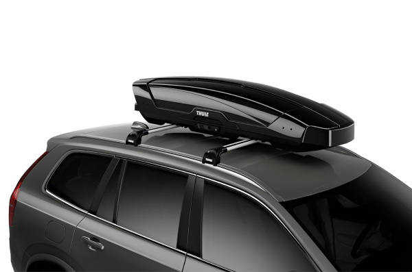 Боксы на крышу Бокс Thule Motion XT Sport (600), 189x67,5x43 см, черный глянцевый, 300 л THULE Бокс Thule Motion XT Sport (600), 189x67,5x43 см, черный глянцевый, 300 л THULE