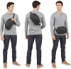 Сумка через плечо Thule Tact Waistpack, 5L, Black Сумка через плечо Thule Tact Waistpack, 5L, Black