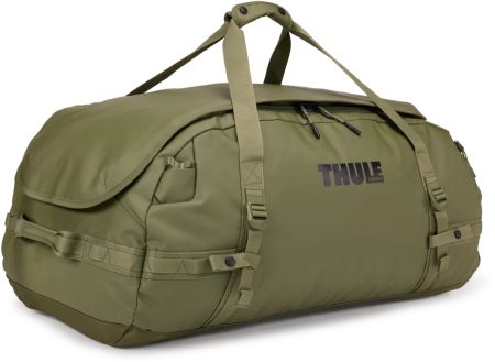 Спортивная сумка Thule Chasm Duffel, 90L, Olivine