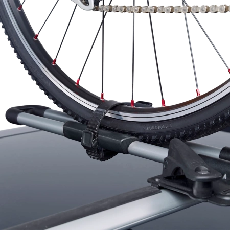 Вертикальное велосипедное крепление Thule FreeRide 532