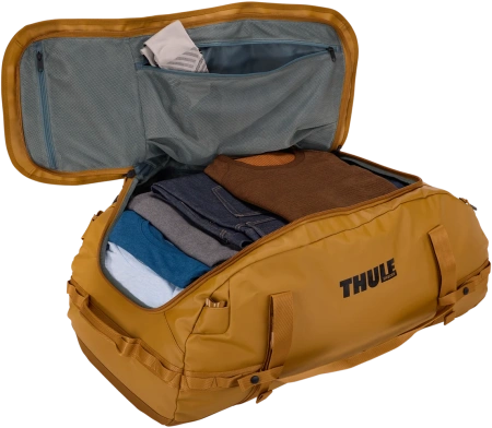 Спортивная сумка Thule Chasm Duffel, 90L, Golden