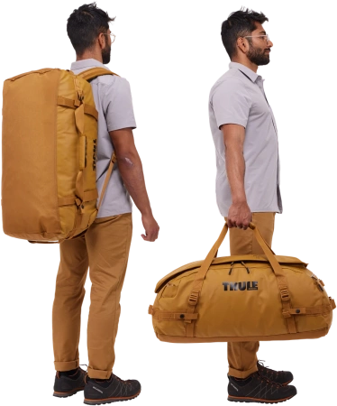 Thule Chasm 70L Golden