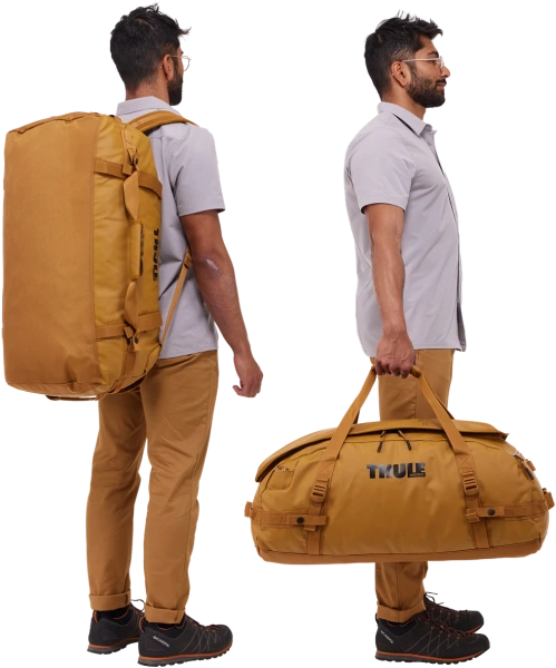 Повседневные сумки Thule Chasm 70L Golden THULE Thule Chasm 70L Golden THULE