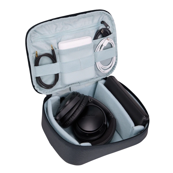 Чехлы для электроники Органайзер для электроники Thule Subterra 2 Powershuttle, Plus, Dark Slate THULE Органайзер для электроники Thule Subterra 2 Powershuttle, Plus, Dark Slate THULE