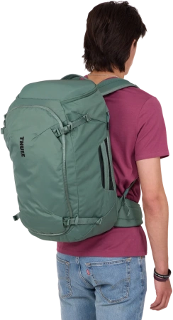 Туристический рюкзак Thule Landmark Travel Pack 40L - Hazy Green Туристический рюкзак Thule Landmark Travel Pack 40L - Hazy Green