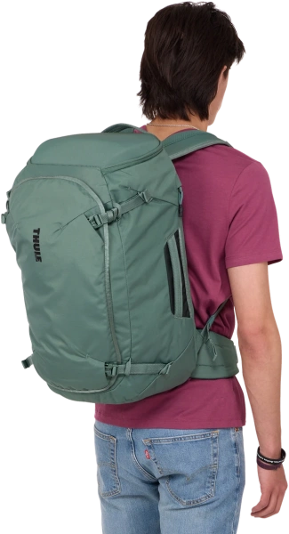 Рюкзаки Туристический рюкзак Thule Landmark Travel Pack 40L - Hazy Green THULE Туристический рюкзак Thule Landmark Travel Pack 40L - Hazy Green THULE