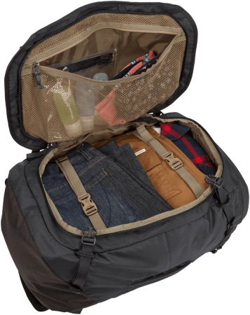 Thule Landmark 40L Obsidian