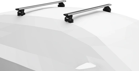 Thule Evo Fixpoint 2-pack