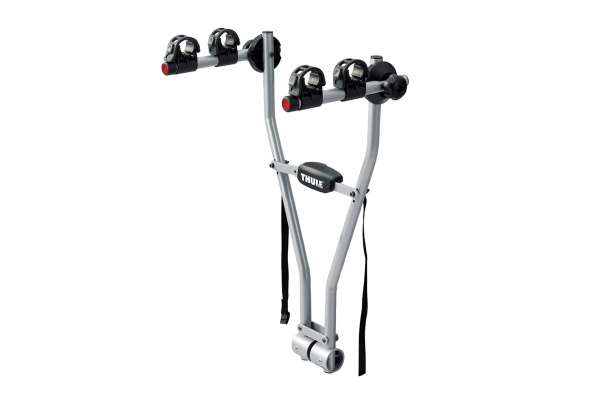 Велокрепления на фаркоп Крепление на фаркоп Thule Xpress для 2-х велосипедов 970 THULE Крепление на фаркоп Thule Xpress для 2-х велосипедов 970 THULE