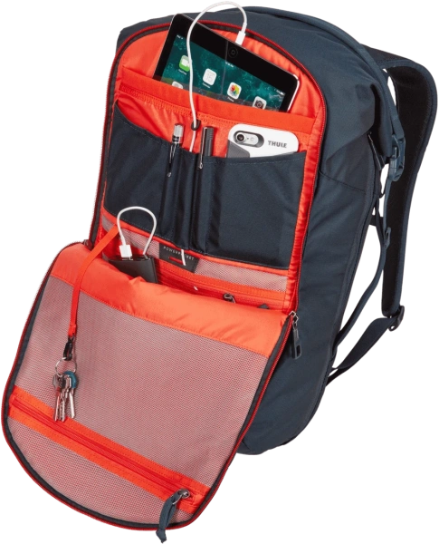 Рюкзаки Thule Subterra Travel 34L Mineral THULE Thule Subterra Travel 34L Mineral THULE