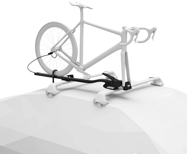 Велобагажники на крышу Вертикальное велосипедное крепление Thule TopRide 568 THULE Вертикальное велосипедное крепление Thule TopRide 568 THULE
