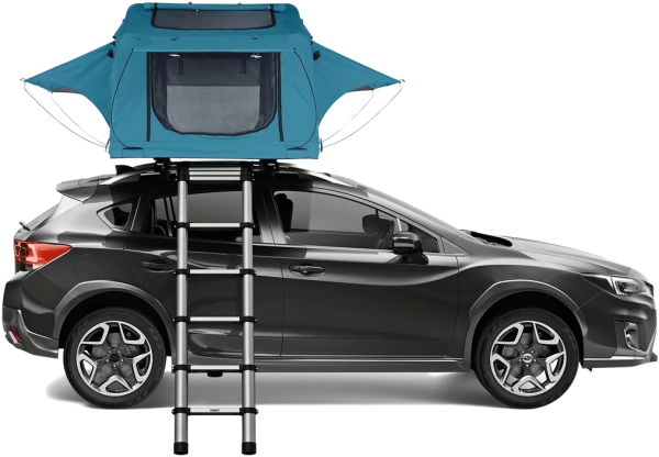 Палатки для крыши Палатка Thule Tepui Ayer 2 Blue THULE Палатка Thule Tepui Ayer 2 Blue THULE