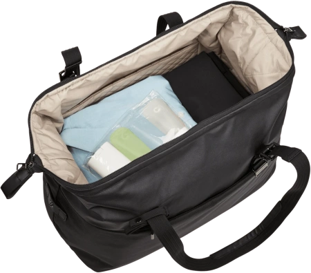 Thule Spira Weekender Bag 37L Black Thule Spira Weekender Bag 37L Black