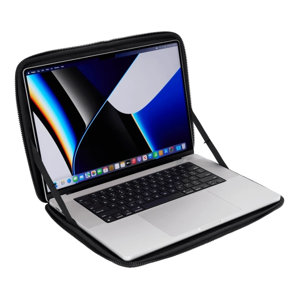 Повседневные сумки Сумка / чехол Thule Gauntlet 4 MacBook Pro Sleeve 16'', Black THULE Сумка / чехол Thule Gauntlet 4 MacBook Pro Sleeve 16'', Black THULE