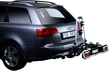 Платформа на фаркоп Thule EuroRide для 2-х велосипедов 13 Pin 940