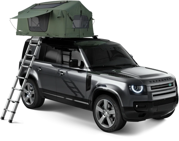 Палатки для крыши Палатка Thule Tepui Foothill 2 Agave Green THULE Палатка Thule Tepui Foothill 2 Agave Green THULE