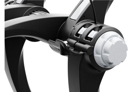 Крепление на заднюю дверь Thule RaceWay для 2-х велосипедов 991