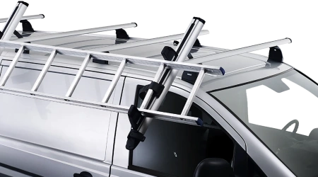 Thule ladder tilt Thule ladder tilt