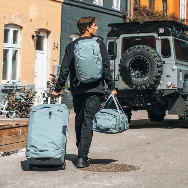 Повседневные сумки Спортивная сумка Thule Chasm Duffel, 70L, Pond THULE Спортивная сумка Thule Chasm Duffel, 70L, Pond THULE