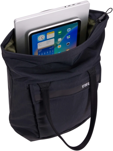 Повседневные сумки Сумка-тоут Thule Paramount Tote, 22L, Black THULE Сумка-тоут Thule Paramount Tote, 22L, Black THULE