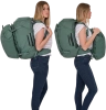 Thule Landmark 60L Hazy Green женская