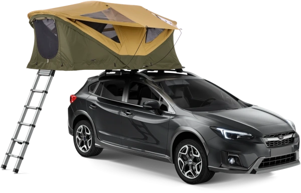 Палатки для крыши Thule Approach S Fennel Tan THULE Thule Approach S Fennel Tan THULE