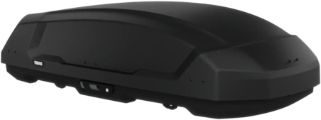 Бокс Thule Force 3 M, 175x81x44 см, черный, dual side, aeroskin, 400 л