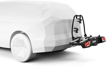 Платформа на фаркоп Thule VeloSpace XT для 2-х велосипедов 938