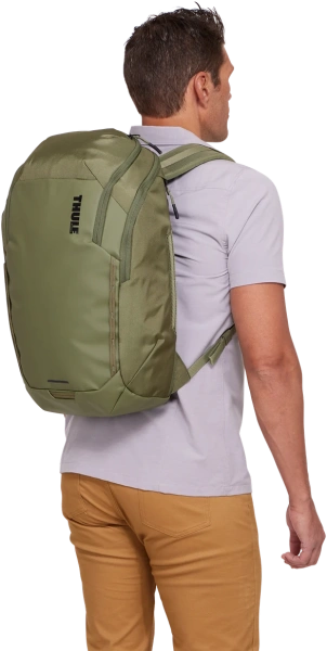 Рюкзаки Рюкзак Thule Chasm Backpack, 26L, Olivine, New THULE Рюкзак Thule Chasm Backpack, 26L, Olivine, New THULE
