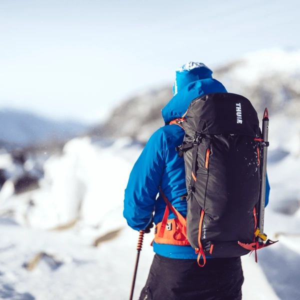 Рюкзаки Туристический рюкзак Thule Alltrail, 45L, Obsidian THULE Туристический рюкзак Thule Alltrail, 45L, Obsidian THULE