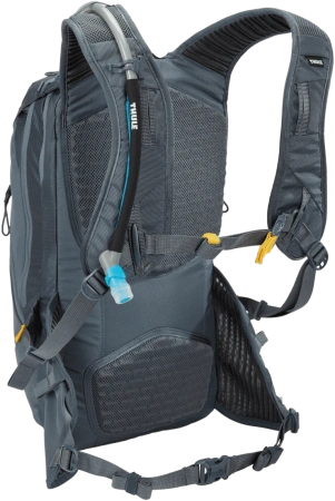 Рюкзак велосипедный с гидратором Thule Rail Hidratation, 18L, Dark slate